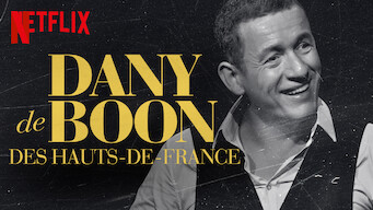 Dany de Boon : Des Hauts De France (2018)