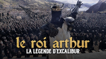 Le Roi Arthur : La Légende d'Excalibur (2017)