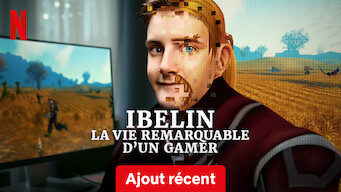 Ibelin : La vie remarquable d'un gamer (2024)