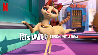 Pets United : L'union fait la force (2020)