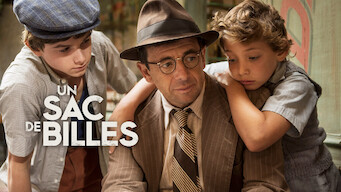 Un sac de billes (2017)