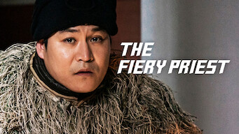 The Fiery Priest (2019)