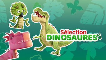 Sélection Dinosaures (2024)