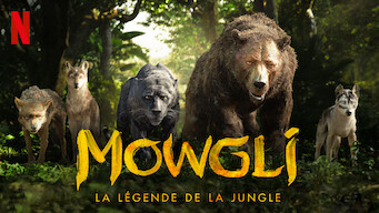 Mowgli : la légende de la jungle (2018)