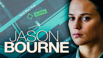 Jason Bourne (2016)