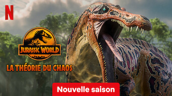 Jurassic World : La théorie du chaos (2024)