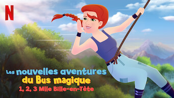 Les nouvelles aventures du Bus magique : 1, 2, 3 Mlle Bille-en-Tête (2020)