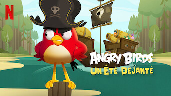 Angry Birds : Un été déjanté (2022)