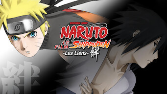 Naruto Shippuden - Le film : Les liens (2008)