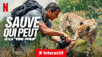 Sauve qui peut : Un film "You vs. Wild" (2021)