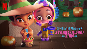 Super mini monstres : Le premier Halloween de Vida (2019)