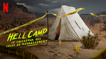 Hell Camp : Le cauchemar des colos de redressement (2023)