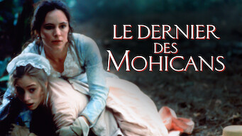 Le Dernier des Mohicans (1992)