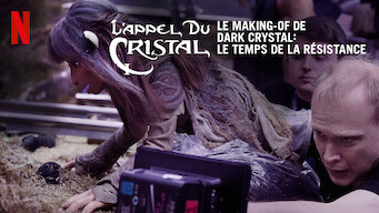 L'appel du cristal - Le making-of de Dark Crystal : Le temps de la résistance (2019)