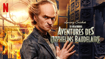 Les désastreuses aventures des orphelins Baudelaire (2019)