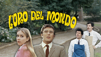 L'oro Del Mondo (1968)