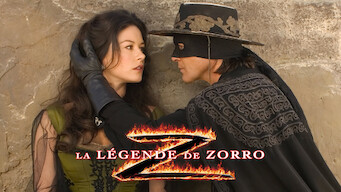 La Légende de Zorro (2005)