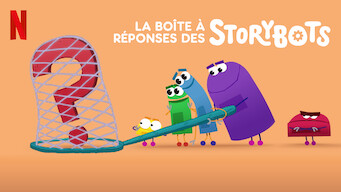 La boîte à réponses des StoryBots (2019)