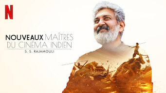 Nouveaux maîtres du cinéma indien : S.S. Rajamouli (2024)