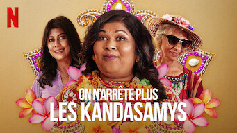 On n'arrête plus les Kandasamys (2021)