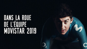 Dans la roue de l'équipe Movistar 2019 (2022)