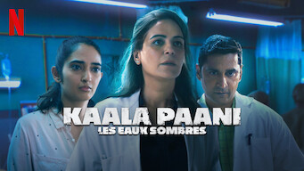 Kaala Paani : Les eaux sombres (2023)