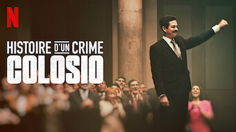 Histoire d'un crime : Colosio (2019)