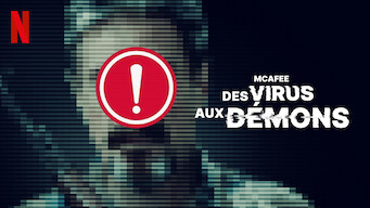 McAfee : Des virus aux démons (2022)