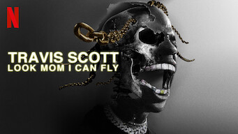 Travis Scott: Look Mom I Can Fly (2019)