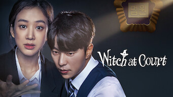 Witch at Court (2017)