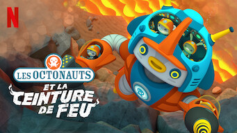 Les Octonauts et la ceinture de feu (2021)