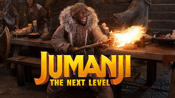 Jumanji : Next Level (2019)