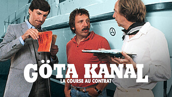 Göta Kanal : La course au contrat (1981)