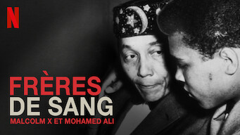 Frères de sang : Malcolm X et Mohamed Ali (2021)