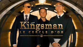 Kingsman : Le Cercle d'or (2017)