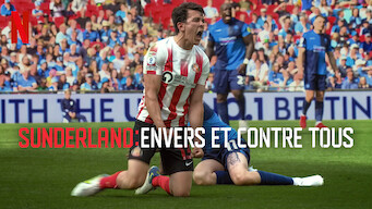 Sunderland : Envers et contre tous (2024)