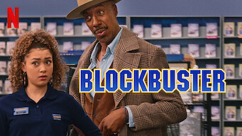 BLOCKBUSTER (2022)