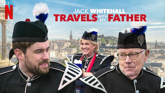 Jack Whitehall: Travels with My Father (2021)