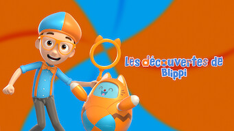 Les découvertes de Blippi (2023)