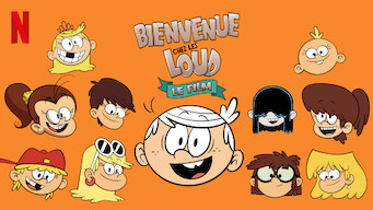 Bienvenue chez les Loud : Le film (2021)