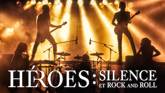 Héroes : Silence et rock and roll (2021)