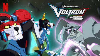 Voltron : Le Défenseur légendaire (2018)