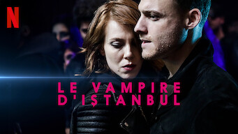 Le vampire d'Istanbul (2018)