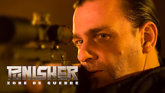 Punisher : zone de guerre (2008)