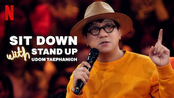 Sit Down with Stand Up Udom Taephanich (2024)