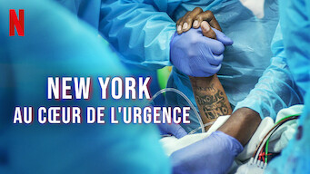 New York : Au cœur de l'urgence (2023)