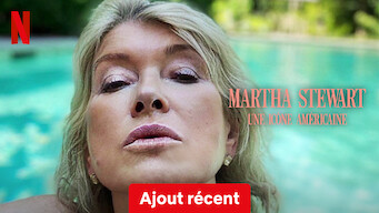 Martha Stewart, une icône américaine (2024)