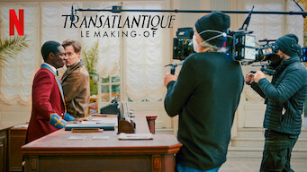 Transatlantique : Le making-of (2023)