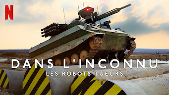 Dans l'inconnu : Les robots tueurs (2023)