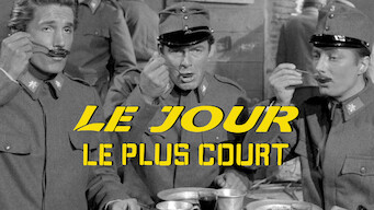 Le Jour le plus court (1963)